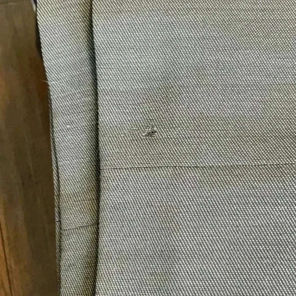 Calvin Klein  Men’s 100% Wool Dress Pants in Size 34x31. - Picture 5 of 5